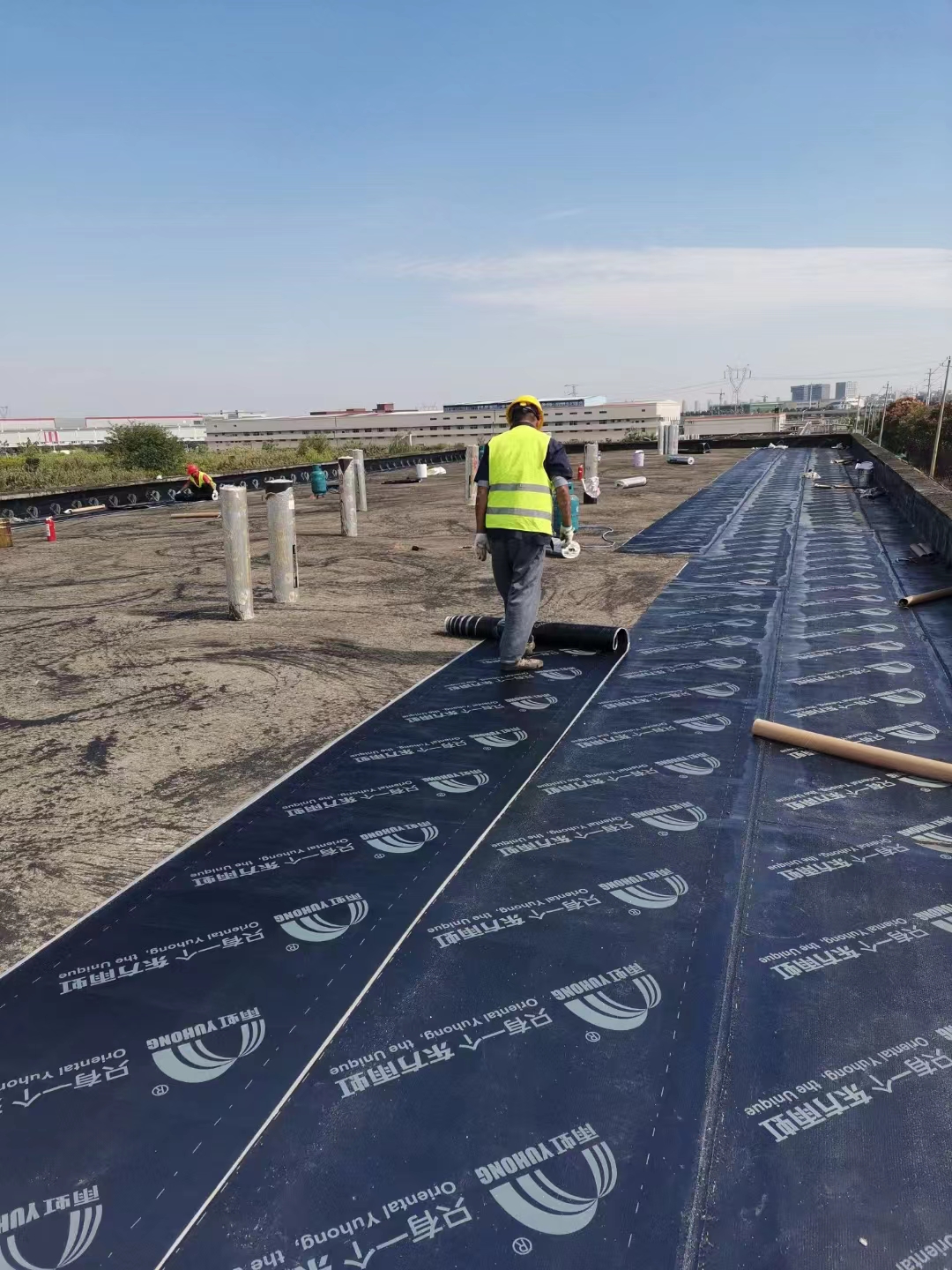 河南屋面防水