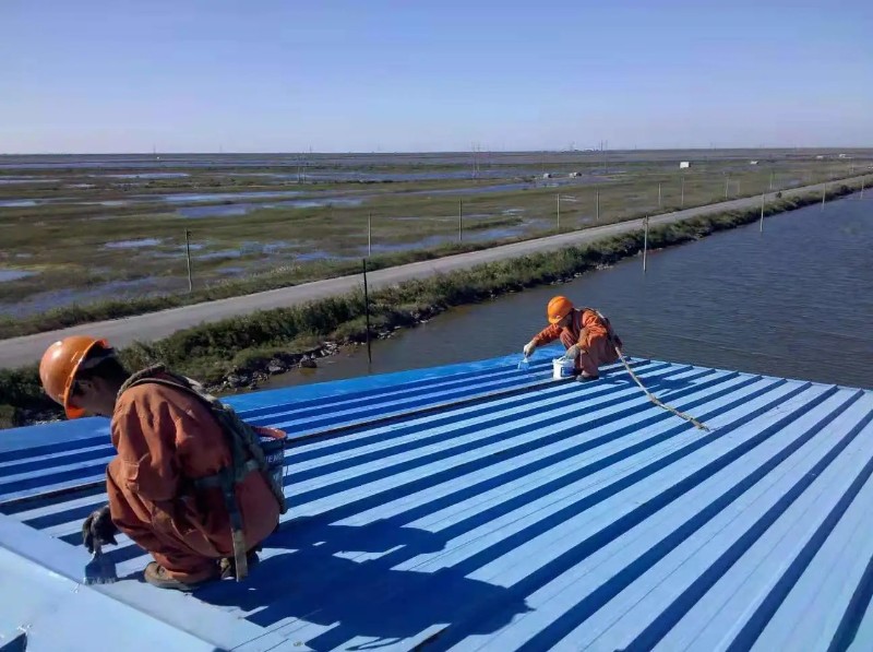 河南钢结构屋面漏水原因